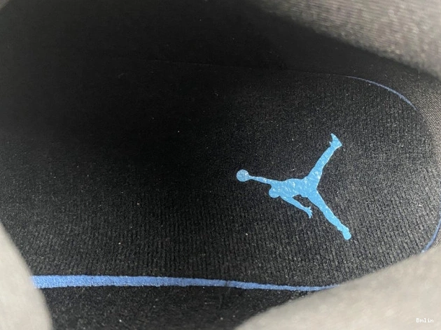 Bmlin Shoes Blue 13 University Air Jordan DJ5982-041 0816